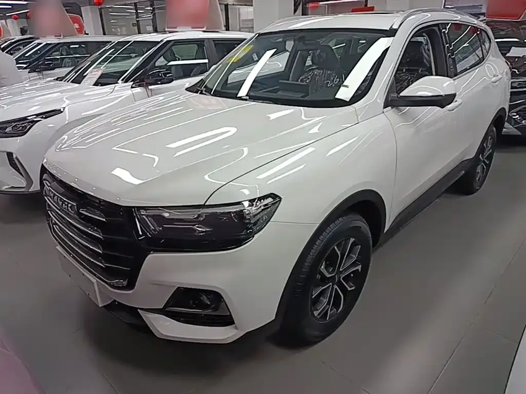 Haval H6 — фото 3