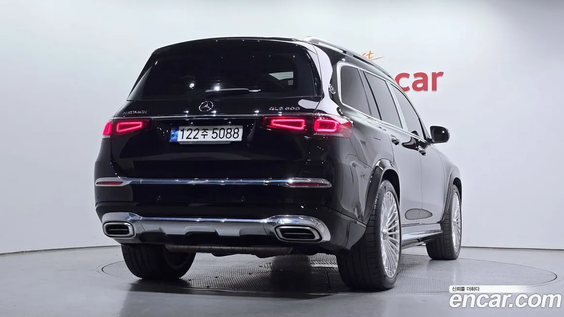 Mercedes-Benz GLS-Class — фото 4