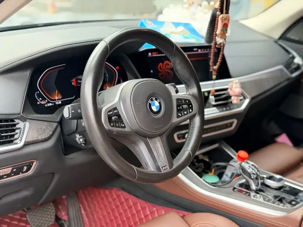 BMW X5 (Import) — фото 10