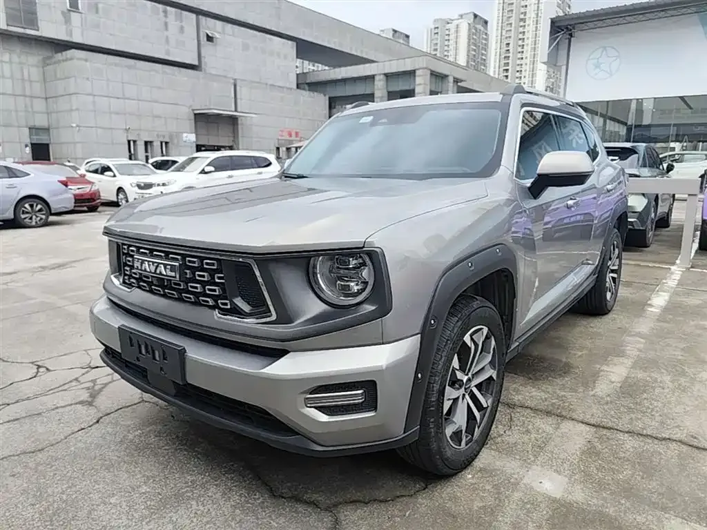 Haval H7 (Big Dog Plus) — фото 3