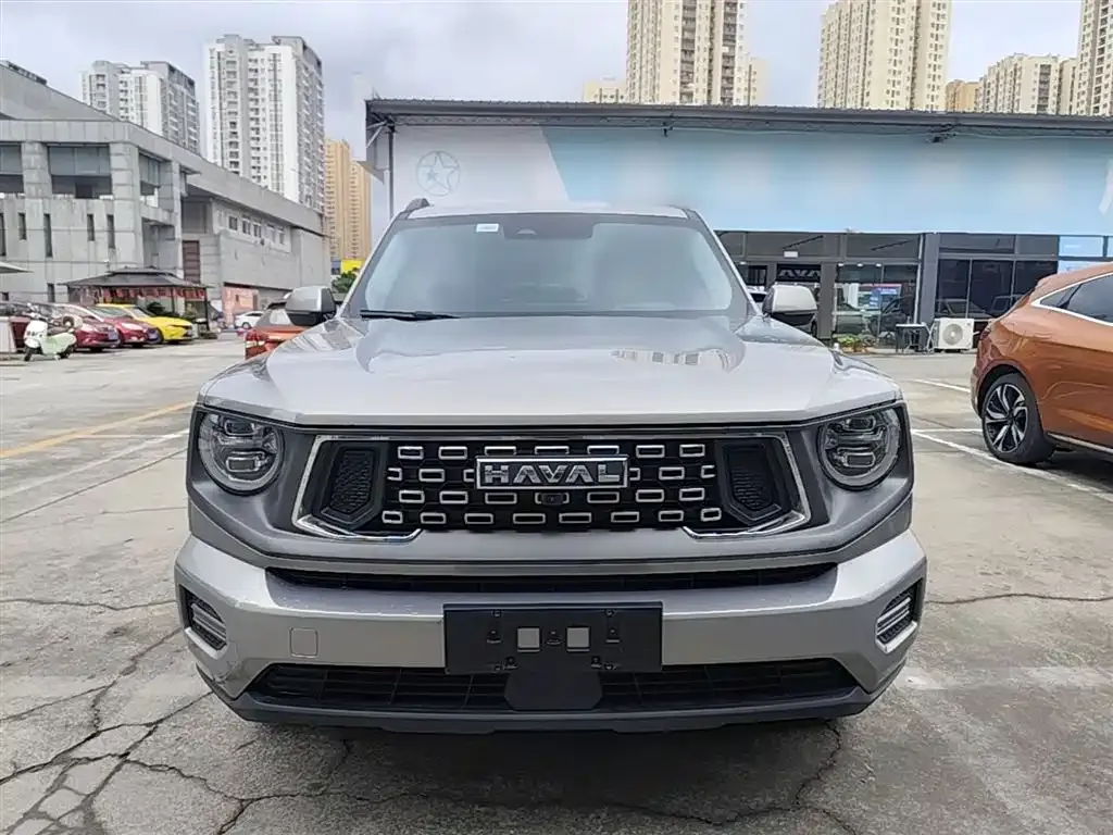Haval H7 (Big Dog Plus) — фото 7