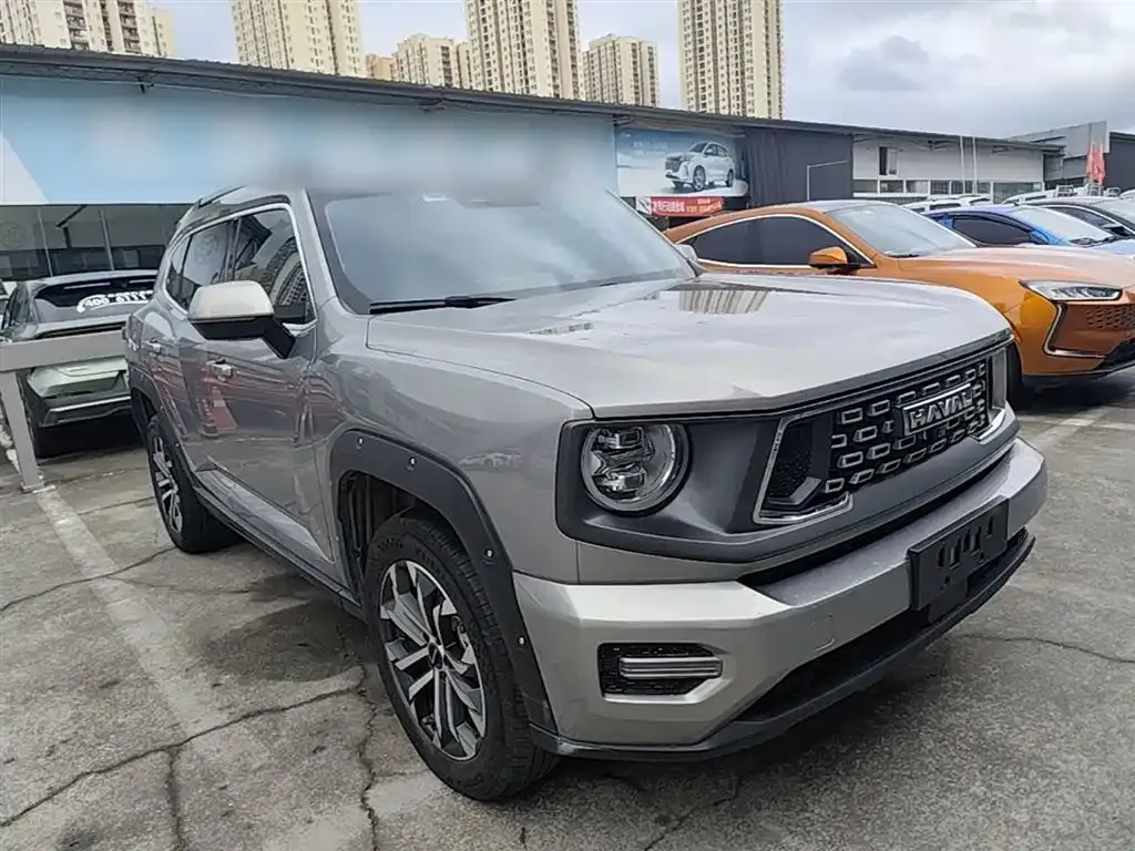 Haval H7 (Big Dog Plus) — фото 4