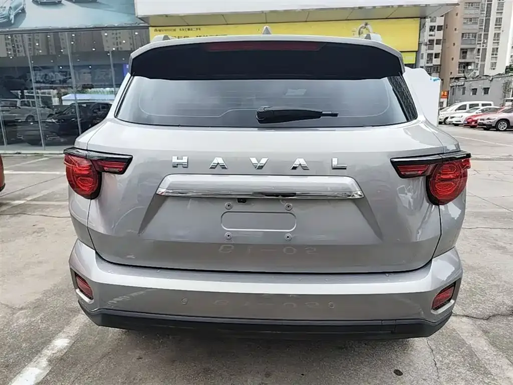 Haval H7 (Big Dog Plus) — фото 10