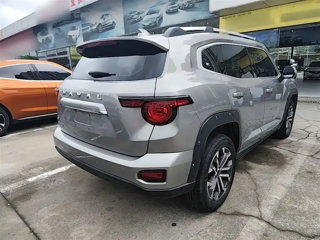 Haval H7 (Big Dog Plus) — фото 2