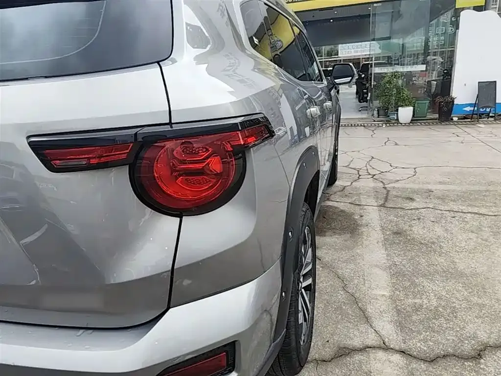 Haval H7 (Big Dog Plus) — фото 6