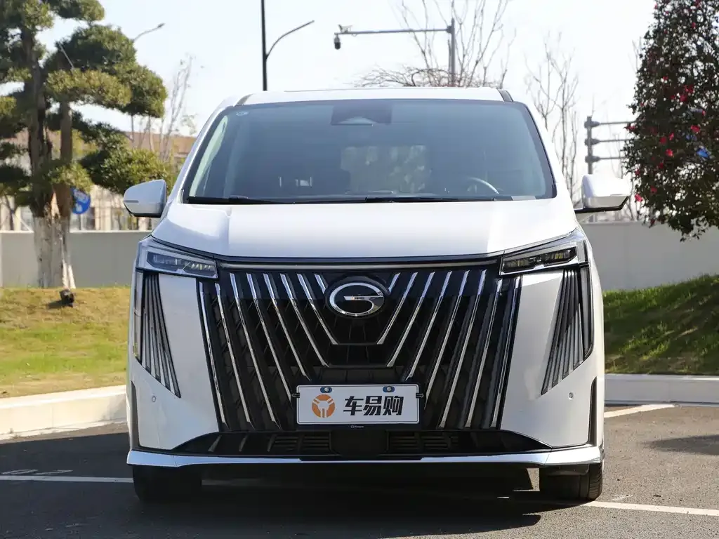 GAC Motor Trumpchi M8 — фото 5