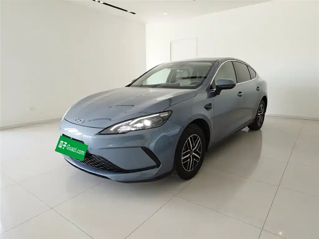 BYD Seal 05 DM-i — фото 1