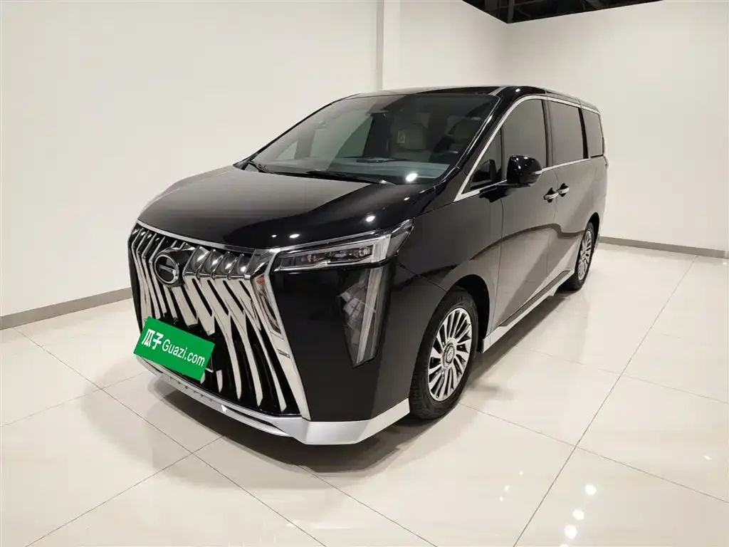 GAC Motor Trumpchi M8 — фото 1