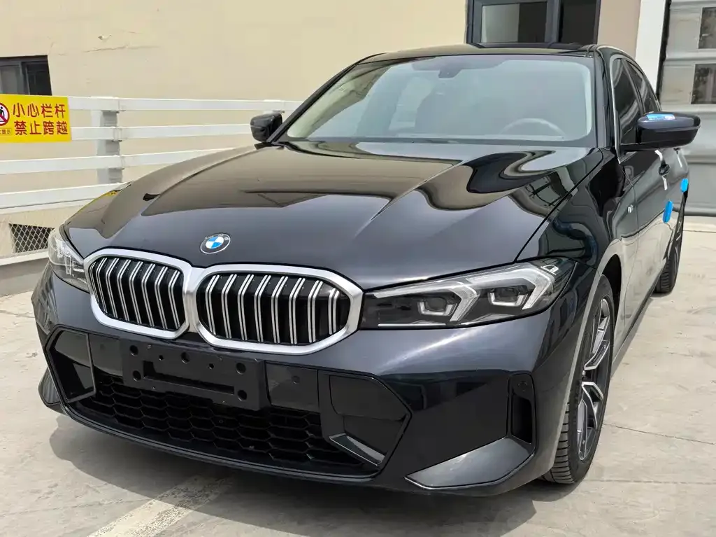 BMW 3 Series — фото 1