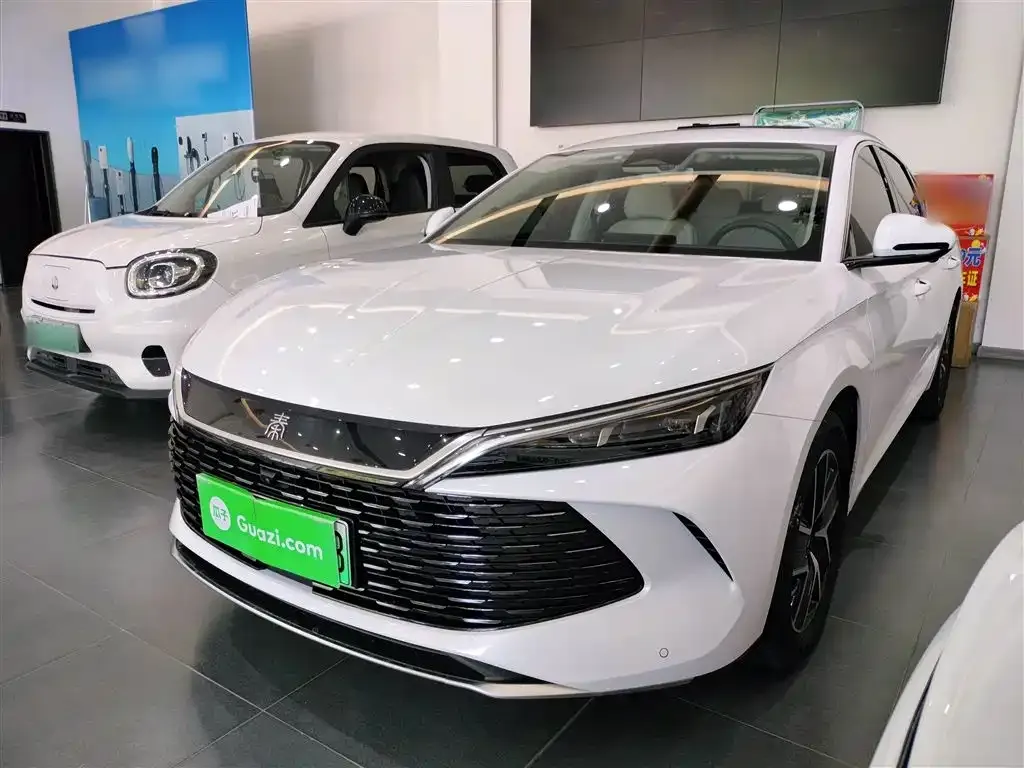 BYD Qin L — фото 4