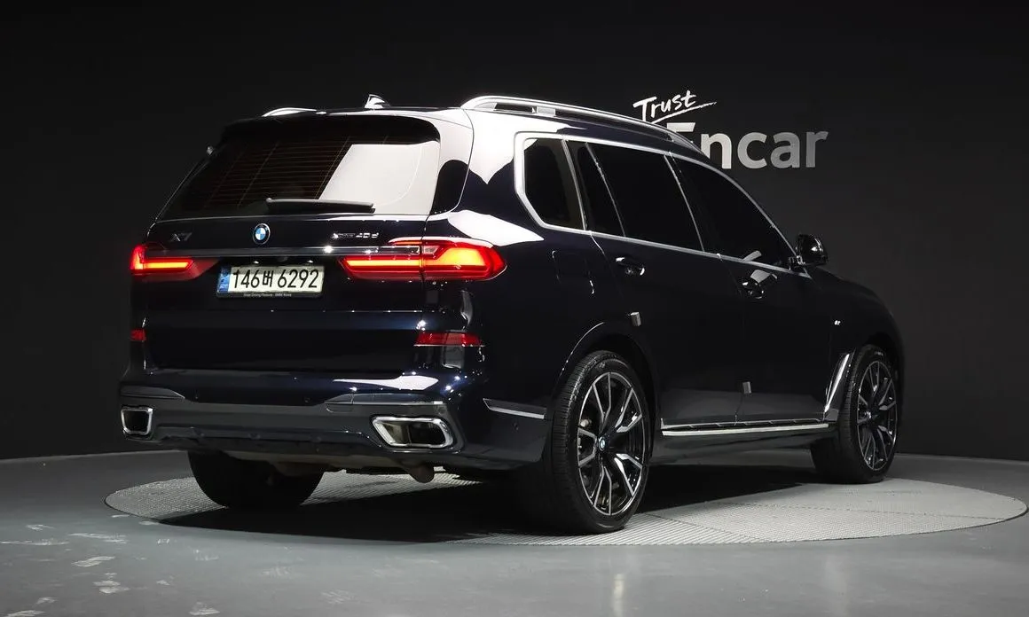 BMW X7 — фото 4