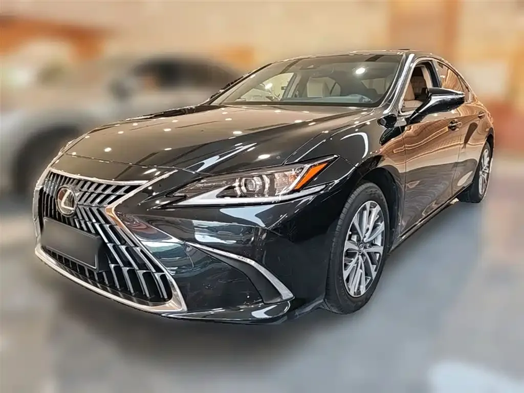 Lexus ES — фото 6