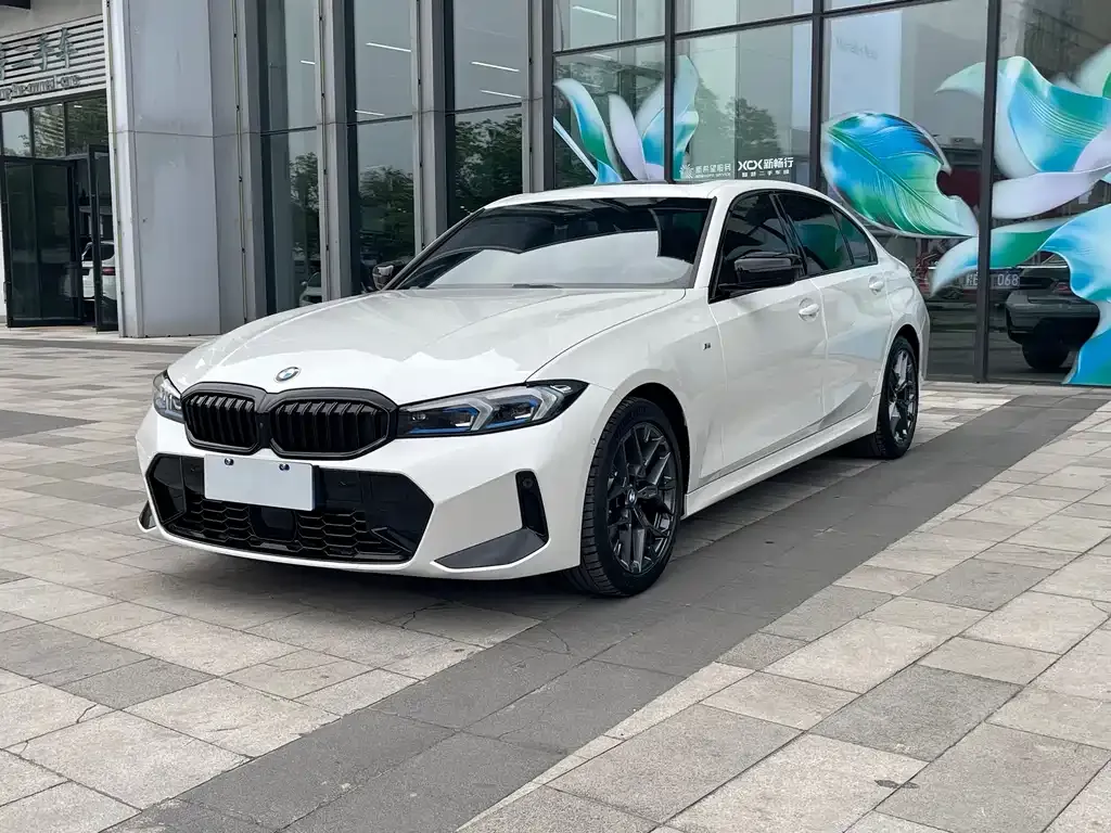 BMW 3 Series — фото 1