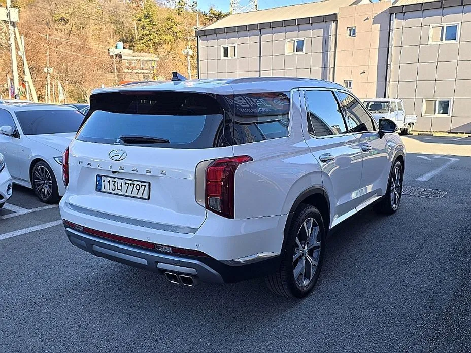 Hyundai Palisade — фото 5