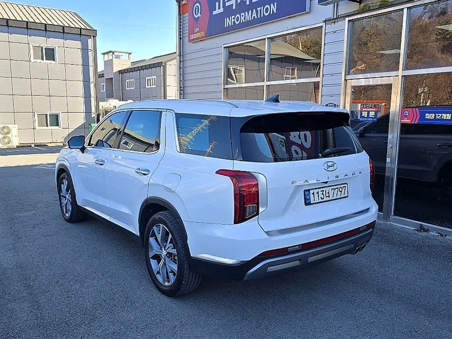 Hyundai Palisade — фото 8