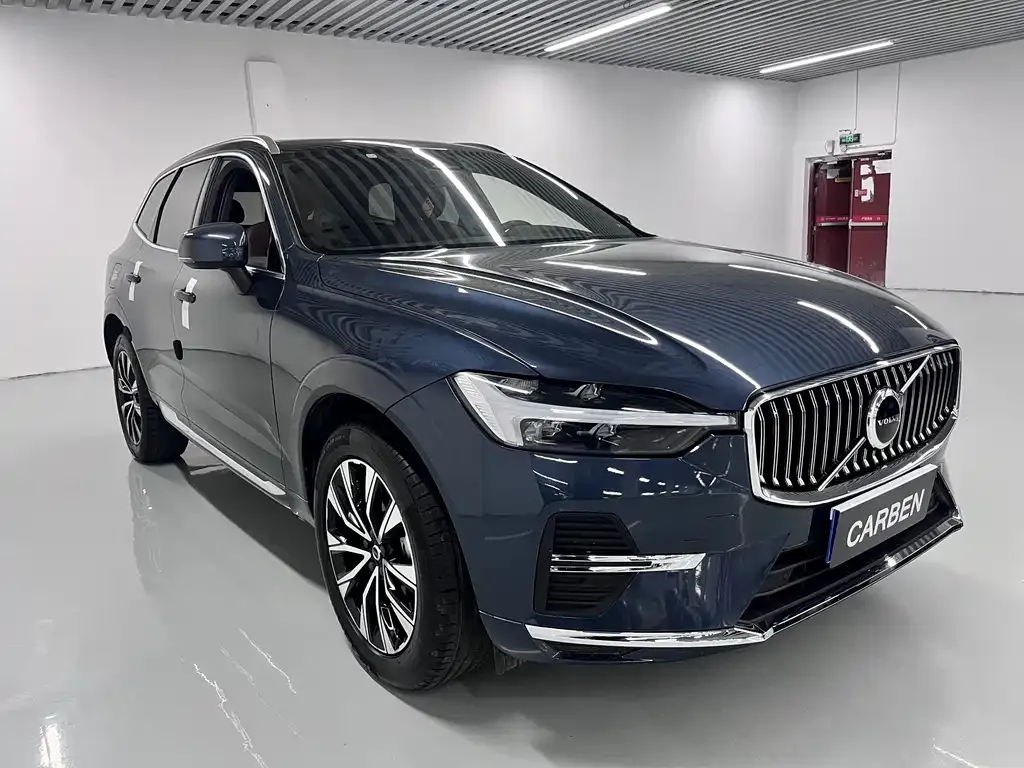 Volvo XC60 — фото 6