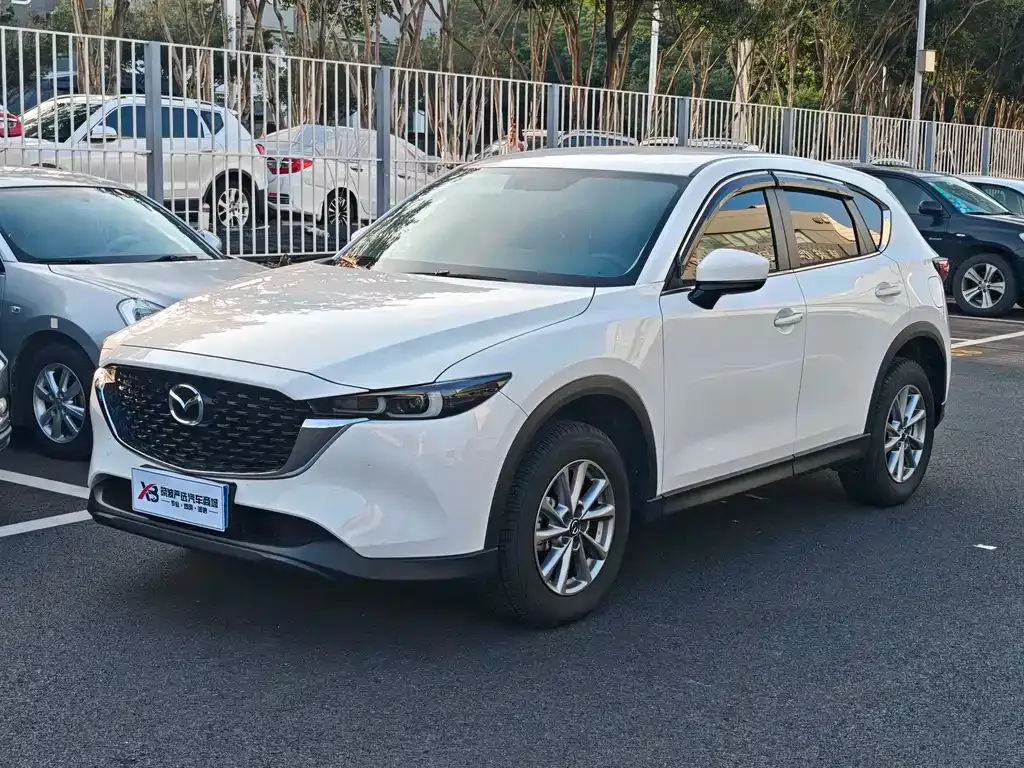 Mazda CX-5 — фото 1