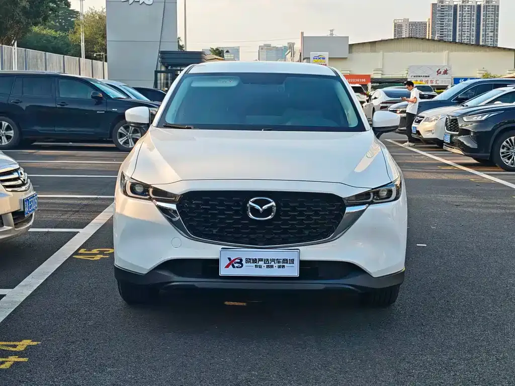 Mazda CX-5 — фото 2