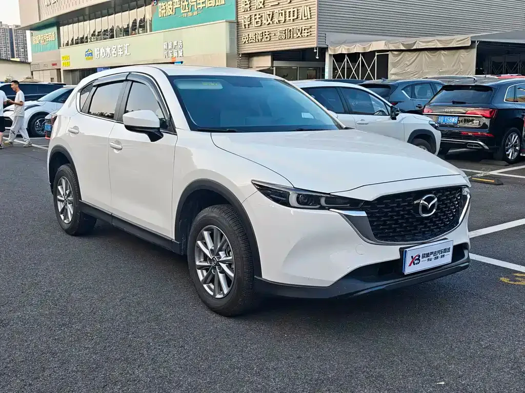 Mazda CX-5 — фото 8