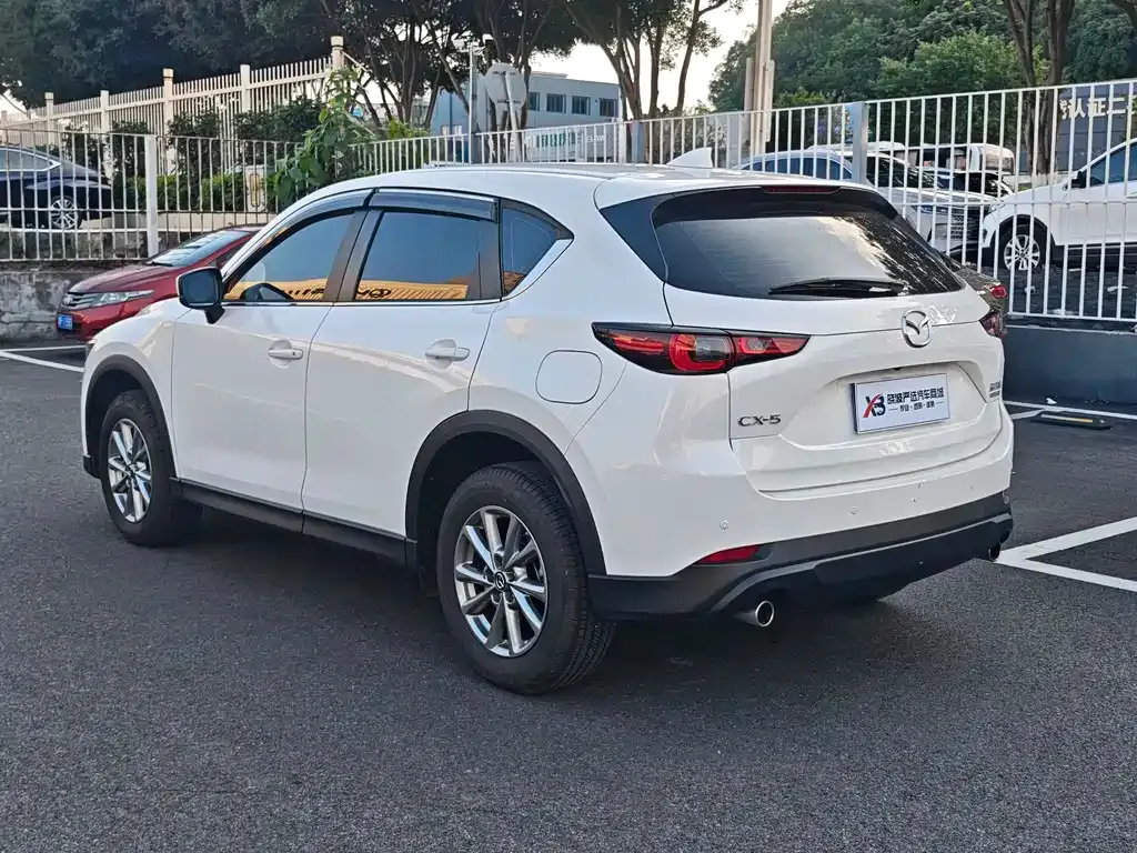Mazda CX-5 — фото 7
