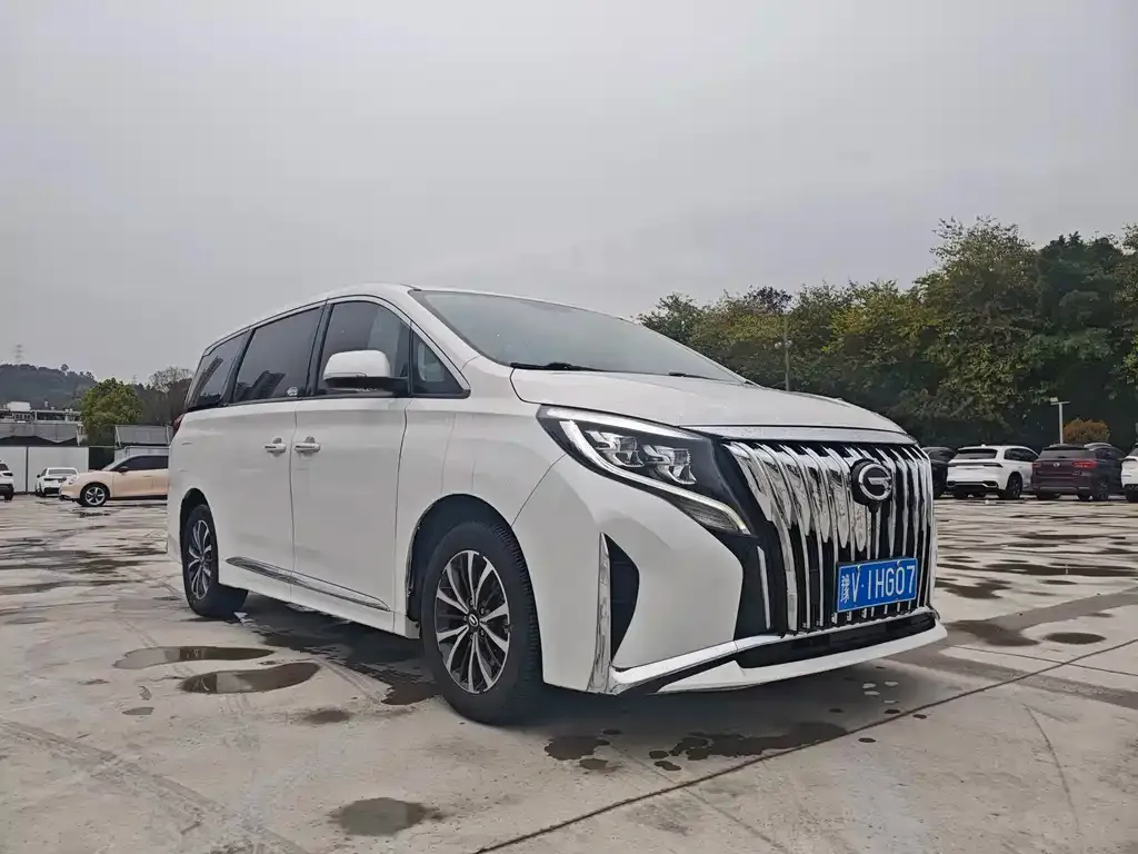 GAC Motor Trumpchi M8 — фото 10