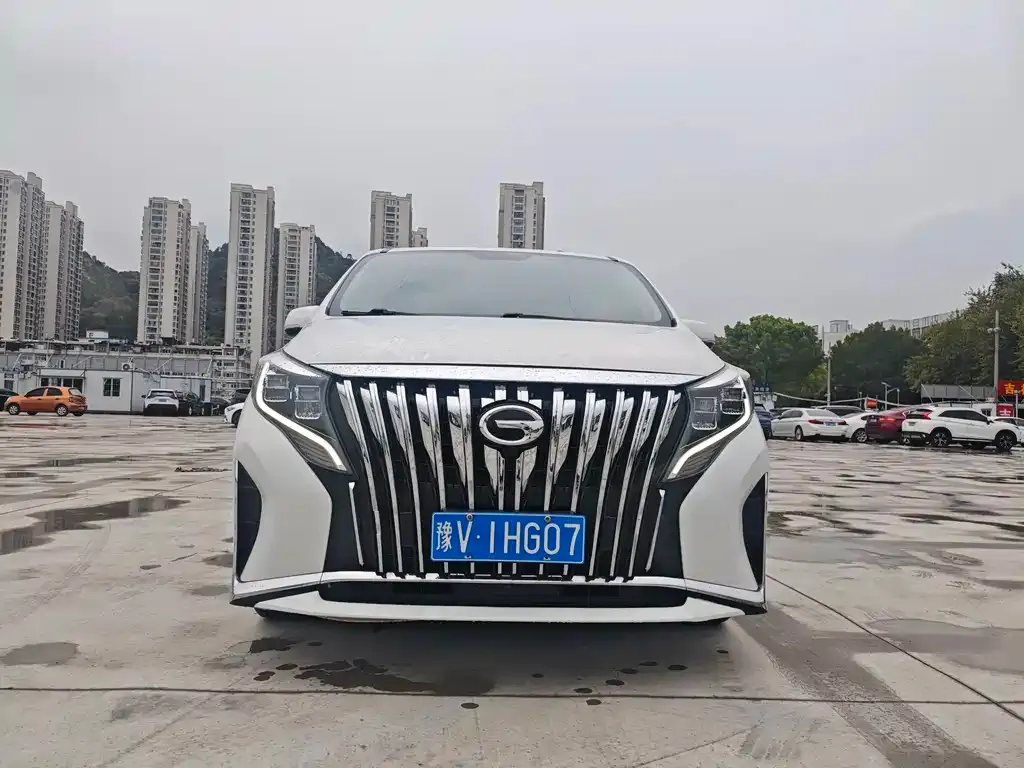 GAC Motor Trumpchi M8 — фото 8