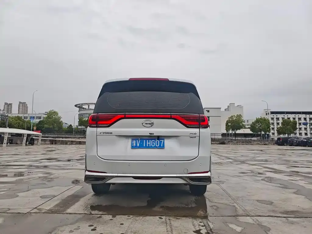 GAC Motor Trumpchi M8 — фото 4