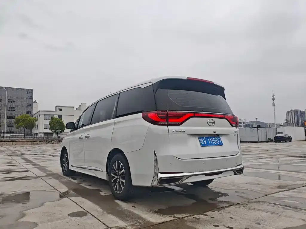 GAC Motor Trumpchi M8 — фото 5