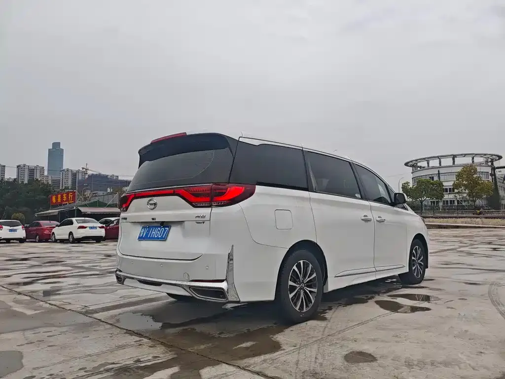 GAC Motor Trumpchi M8 — фото 7