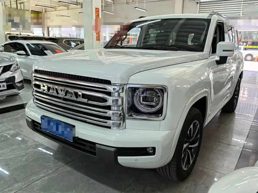 Haval H9 — фото 1