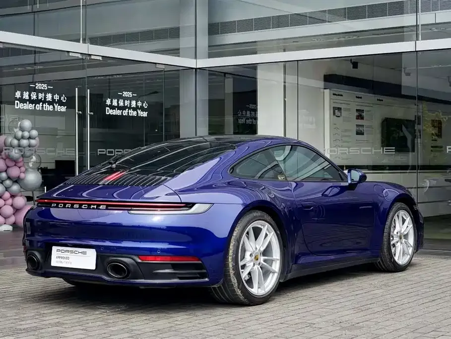 Porsche 911 — фото 5