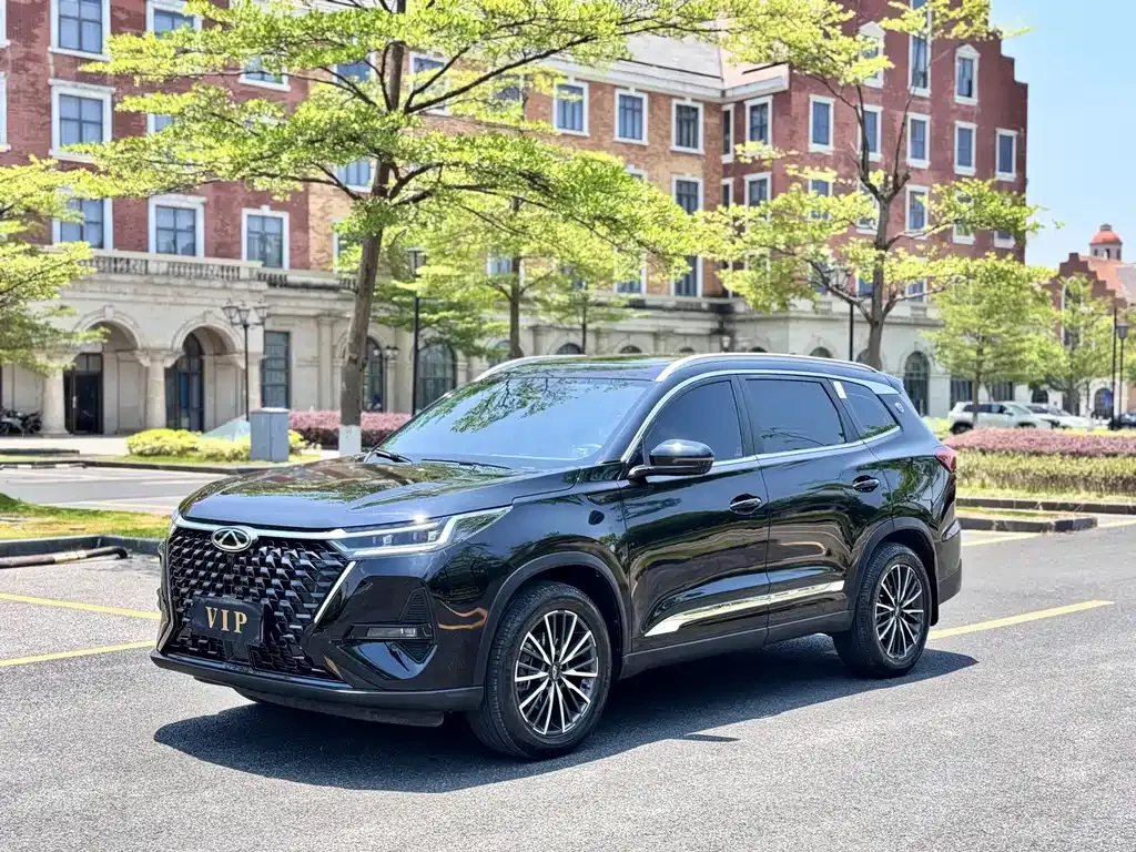 Chery Tiggo 8 PRO — фото 1