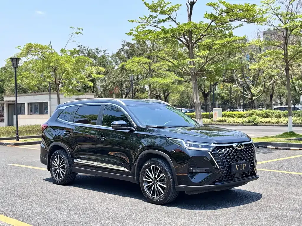 Chery Tiggo 8 PRO — фото 8