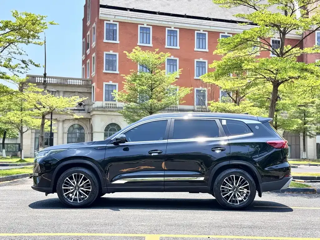 Chery Tiggo 8 PRO — фото 5