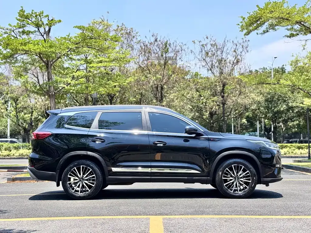 Chery Tiggo 8 PRO — фото 10