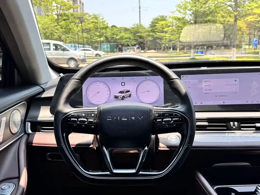 Chery Tiggo 8 PRO — фото 3