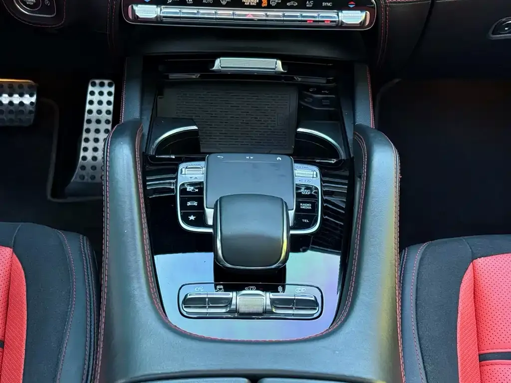 Mercedes-Benz GLE Coupe AMG — фото 8