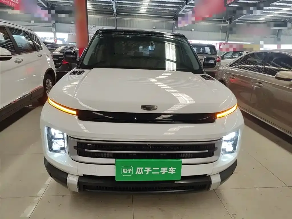 Geely Icon — фото 6