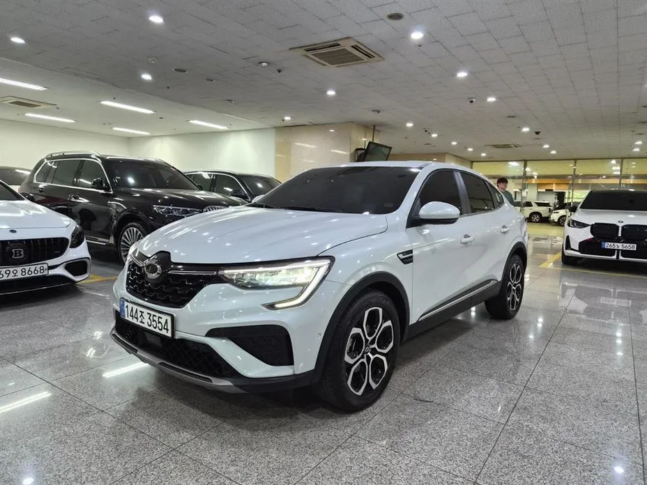 Renault Korea (Samsung) XM3 — фото 3