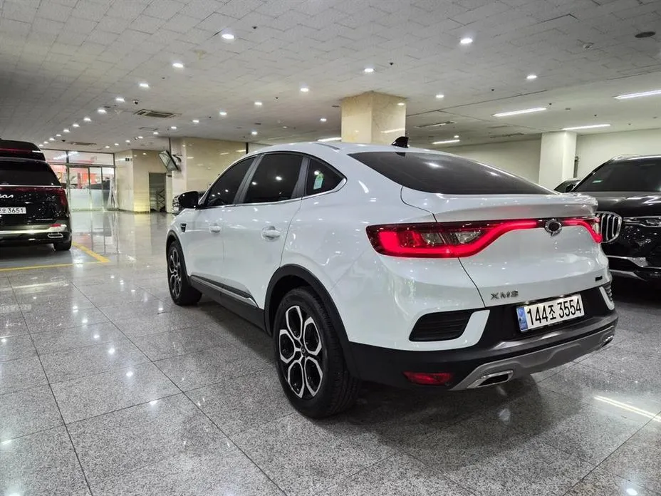 Renault Korea (Samsung) XM3 — фото 6