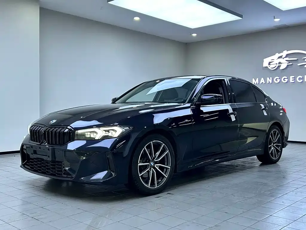 BMW 3 Series — фото 1