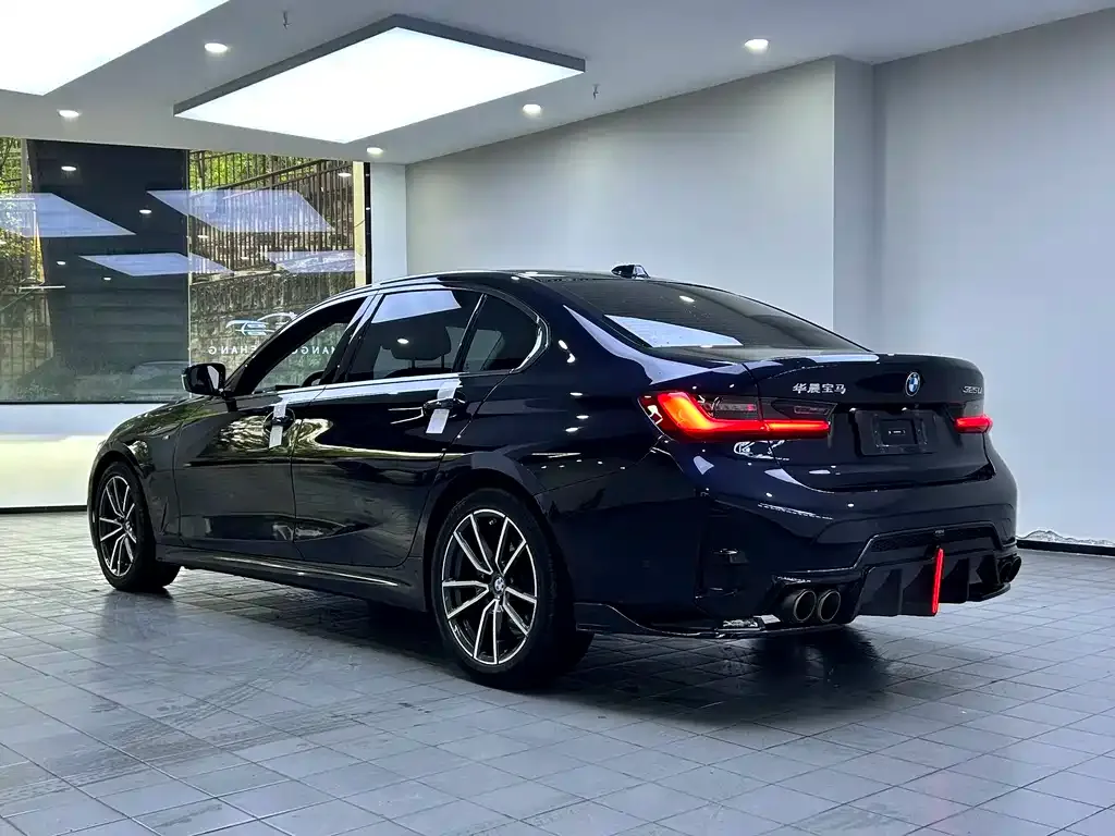 BMW 3 Series — фото 2