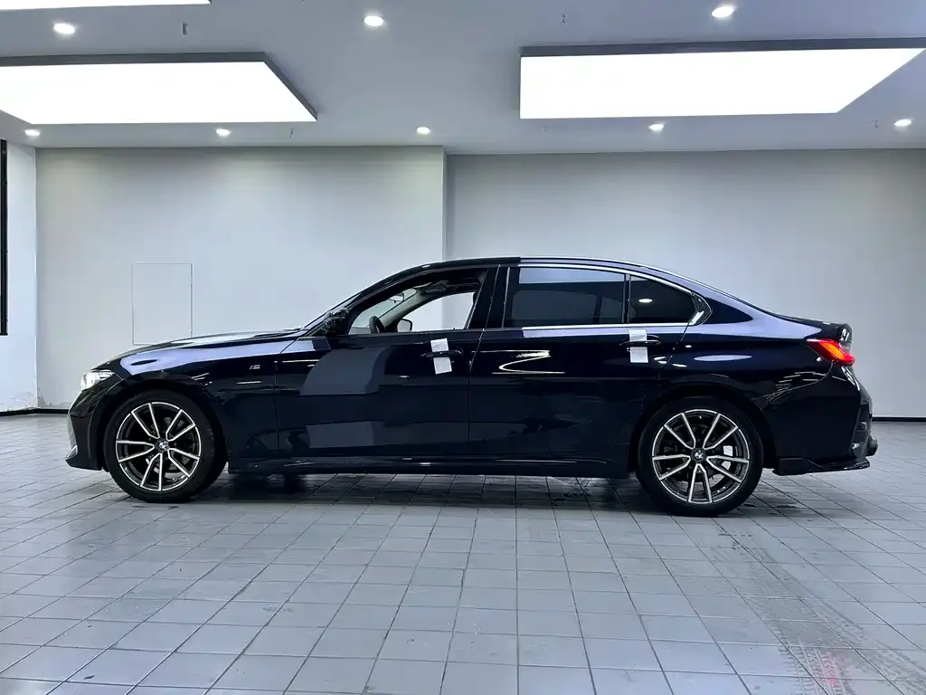 BMW 3 Series — фото 10