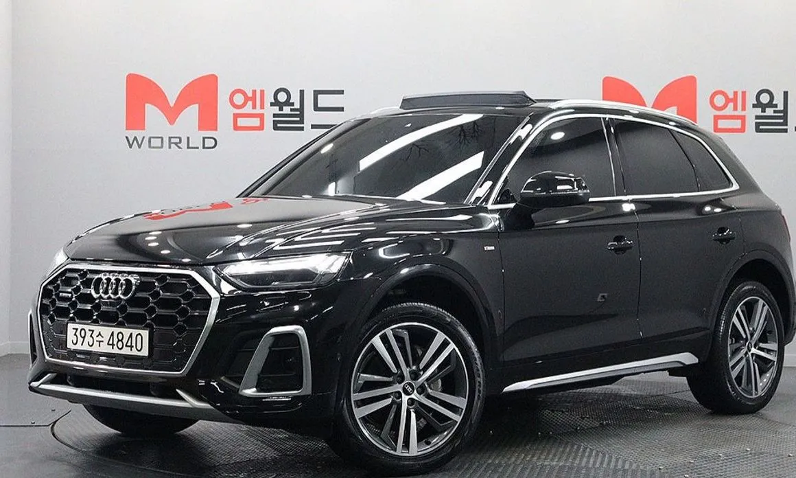 Audi Q5 — фото 1