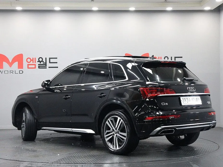 Audi Q5 — фото 4