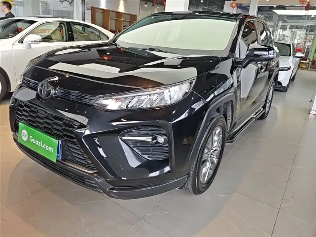 Toyota Wildlander — фото 1