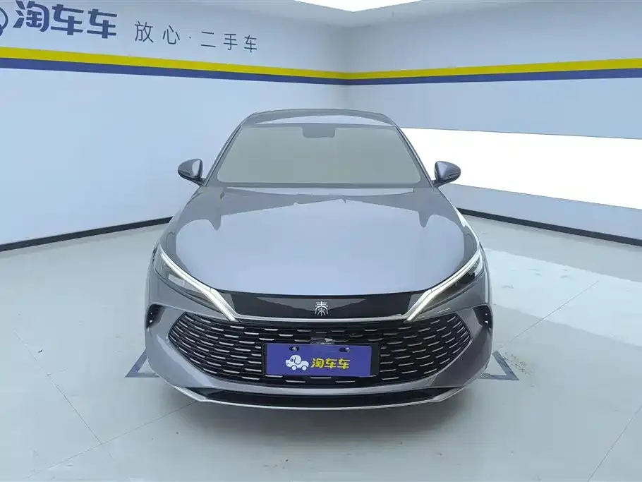 BYD Qin L — фото 3