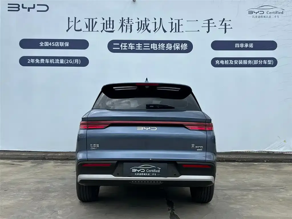 BYD Pro New Energy — фото 10