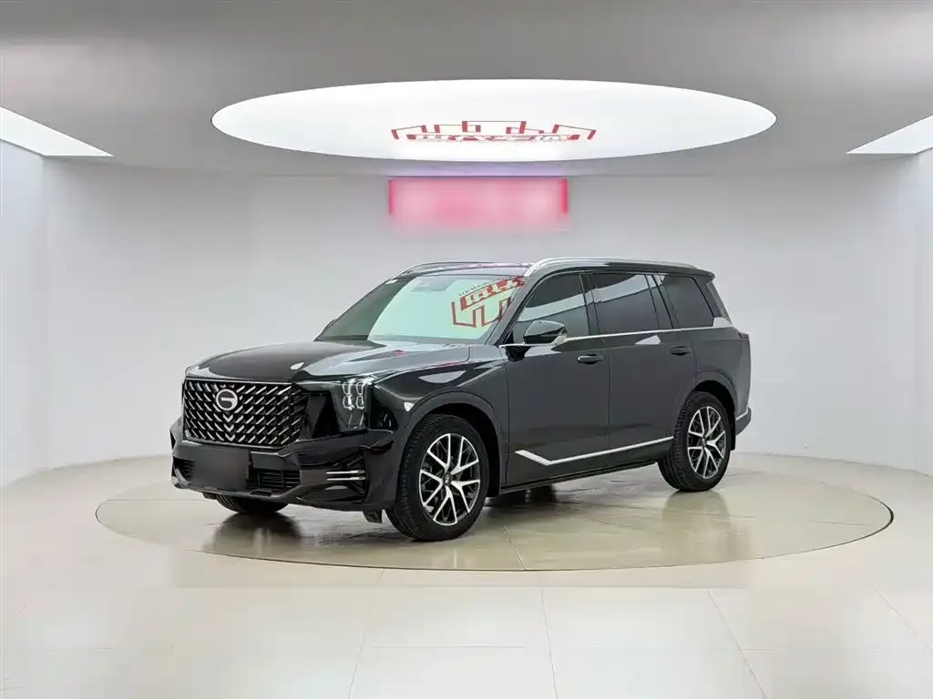 GAC Motor Trumpchi GS8 — фото 1