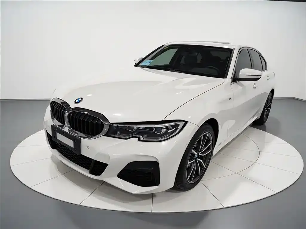BMW 3 Series — фото 1